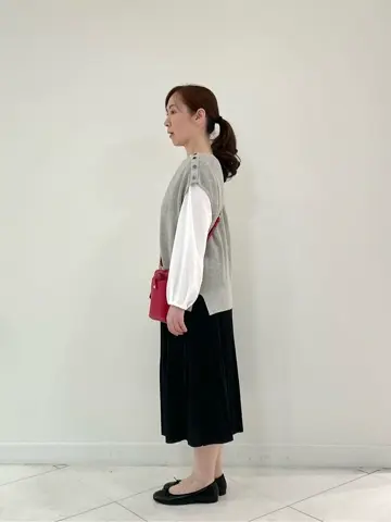 J.PRESS LADIES niina コーディネート画像