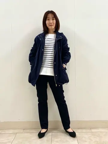 J.PRESS LADIES 前川 コーディネート画像