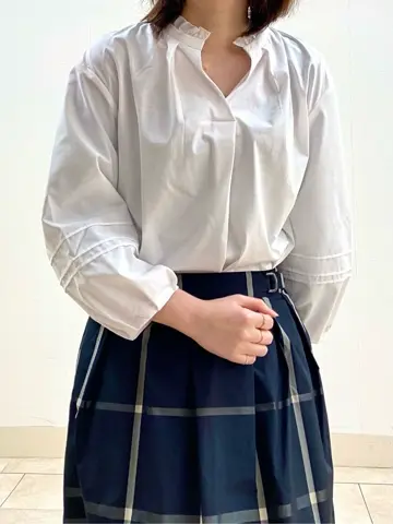 J.PRESS LADIES 前川 コーディネート画像