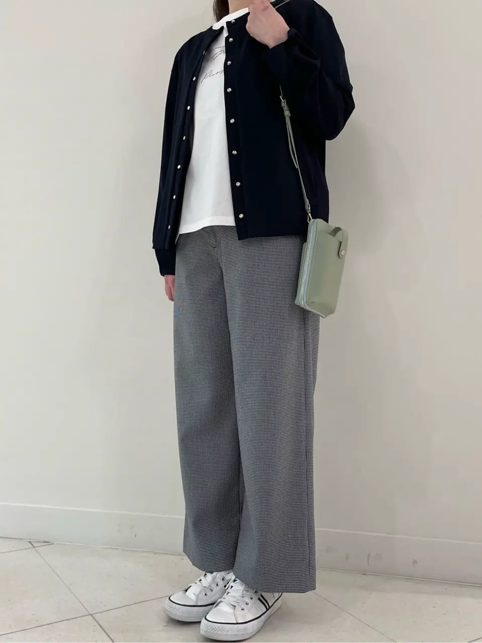 J.PRESS LADIES niina コーディネート画像