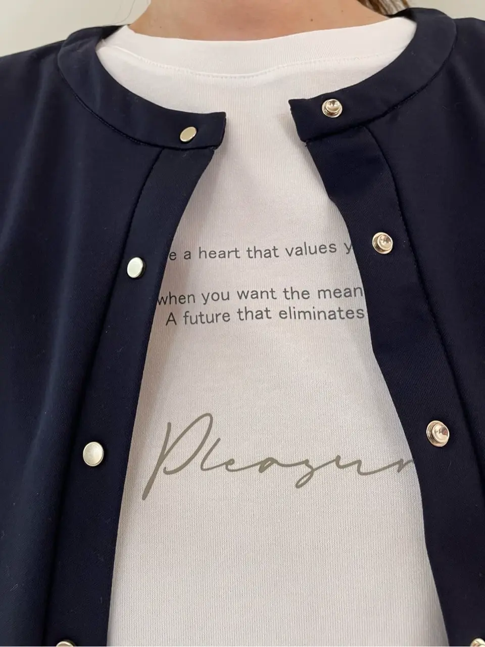 J.PRESS LADIES niina コーディネート画像