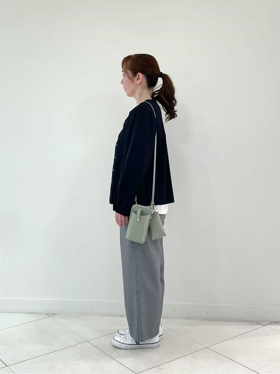 J.PRESS LADIES niina コーディネート画像