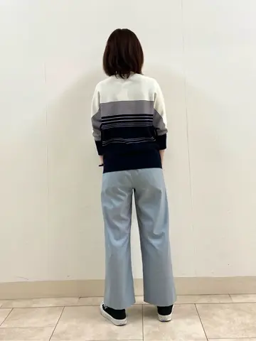 J.PRESS LADIES 前川 コーディネート画像