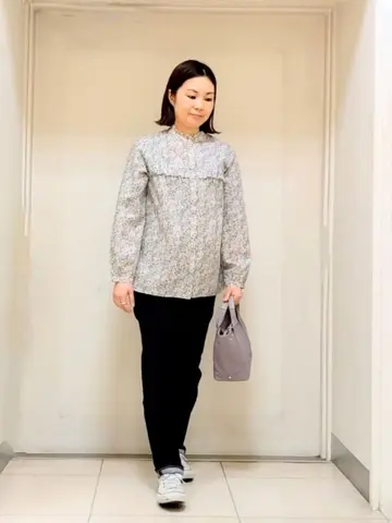 J.PRESS LADIES 井上 コーディネート画像