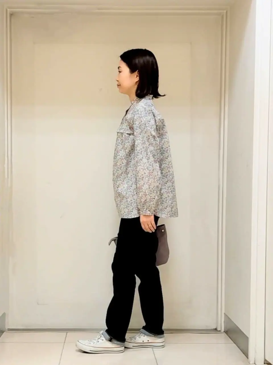 J.PRESS LADIES 井上 コーディネート画像