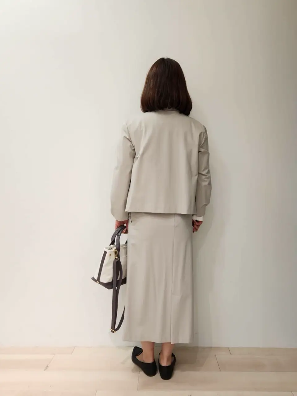 J.PRESS LADIES 阿部 コーディネート画像