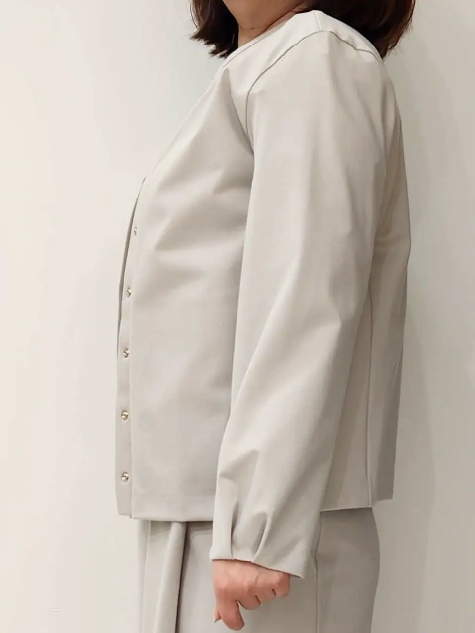 J.PRESS LADIES 阿部 コーディネート画像