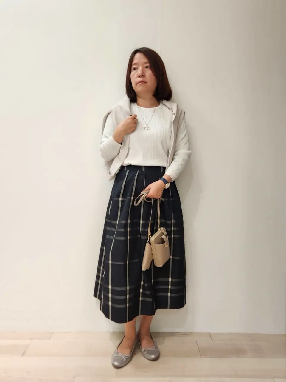  阿部 コーディネート画像