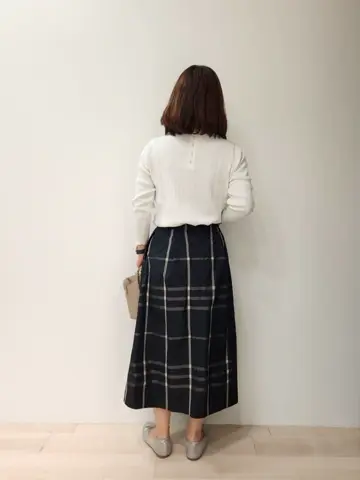 J.PRESS LADIES 阿部 コーディネート画像