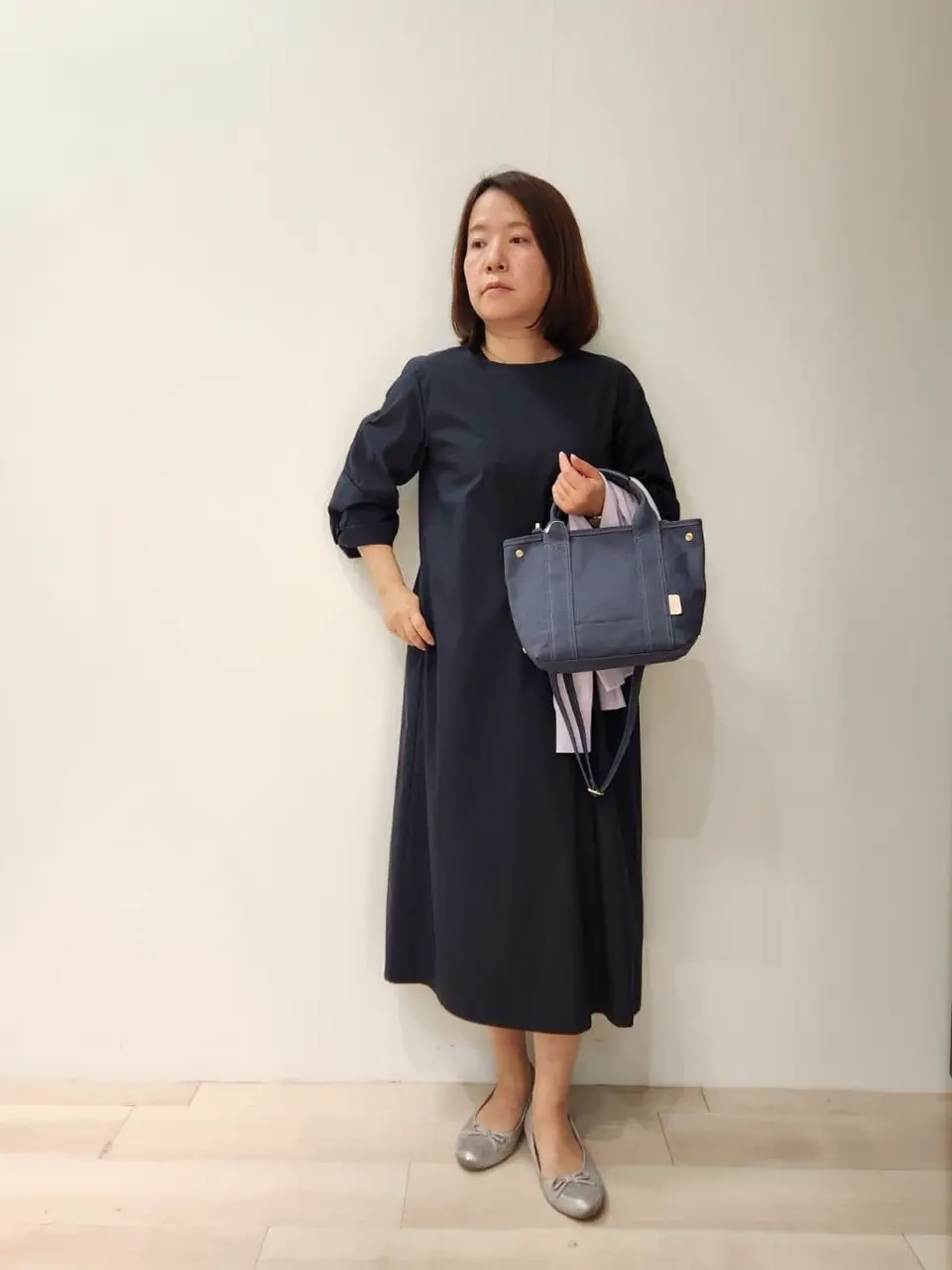 J.PRESS LADIES 阿部 コーディネート画像