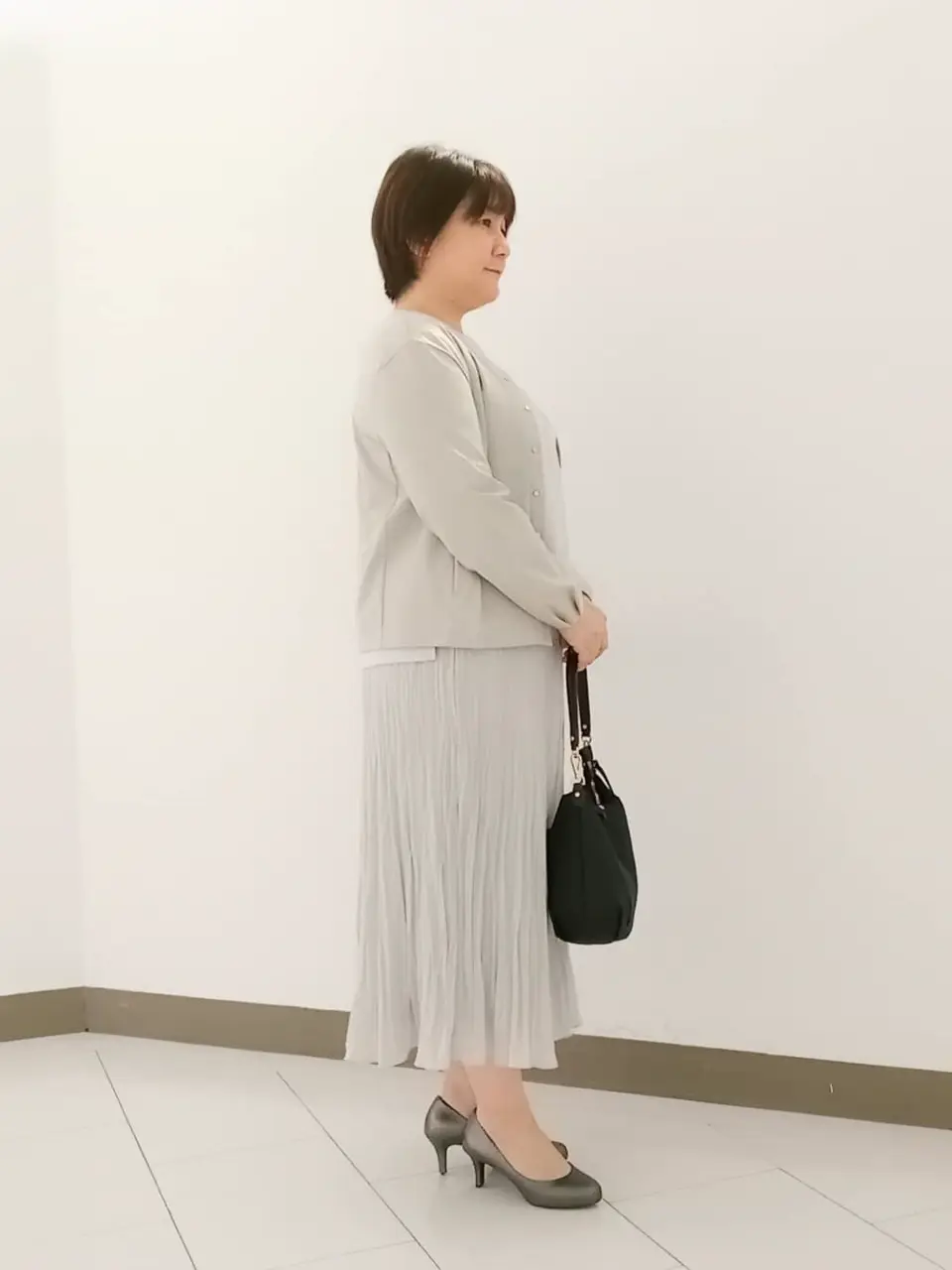 J.PRESS LADIES 影 コーディネート画像