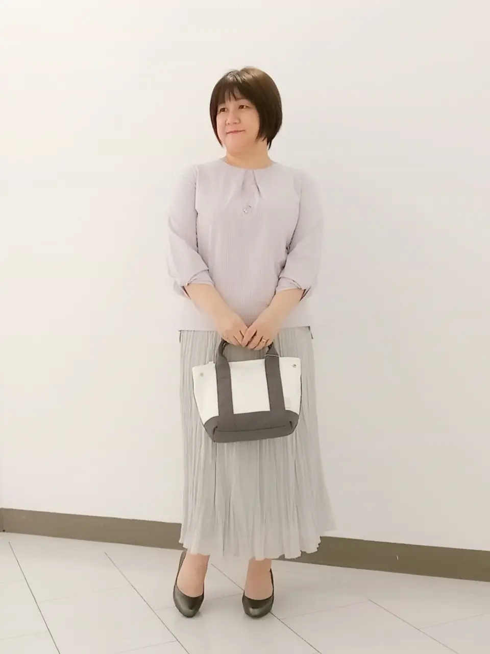 J.PRESS LADIES 影 コーディネート画像