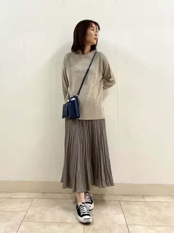J.PRESS LADIES 前川 コーディネート画像
