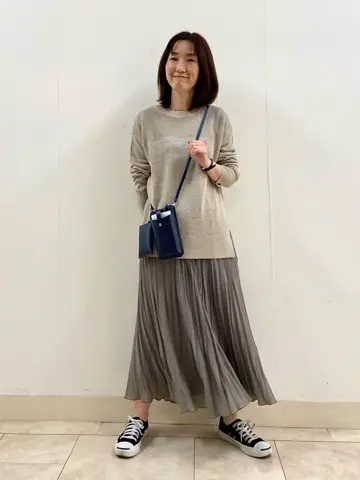 J.PRESS LADIES 前川 コーディネート画像