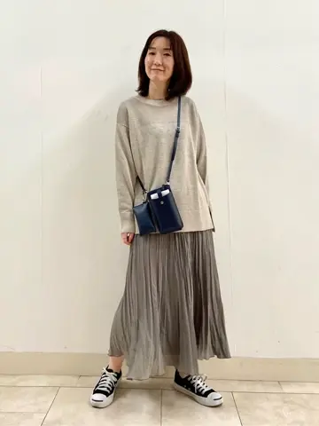 J.PRESS LADIES 前川 コーディネート画像