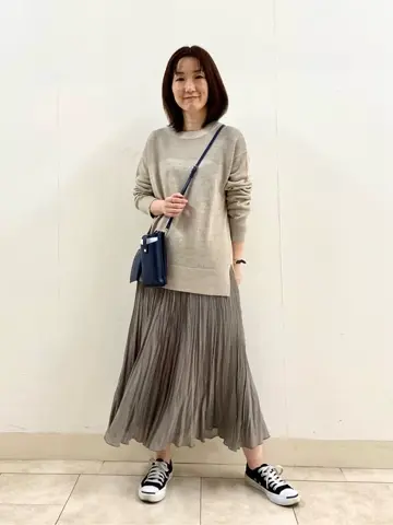 J.PRESS LADIES 前川 コーディネート画像