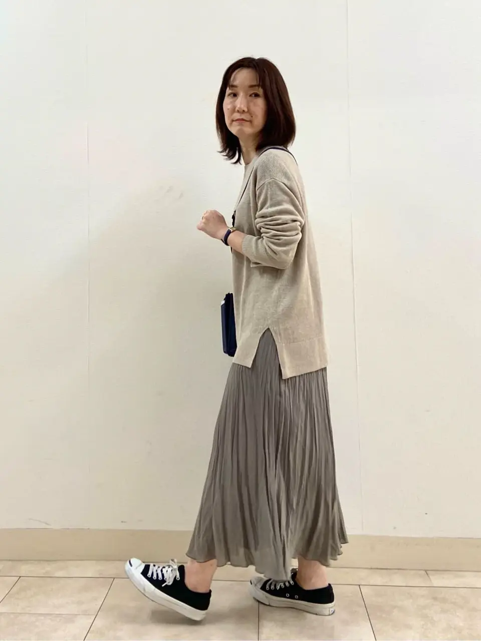 J.PRESS LADIES 前川 コーディネート画像