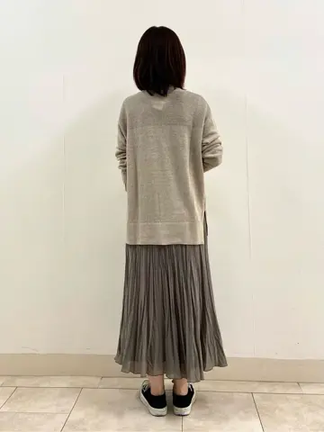 J.PRESS LADIES 前川 コーディネート画像