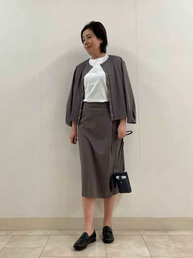  守田 コーディネート画像