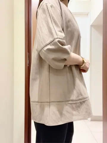 J.PRESS LADIES 渡邉 コーディネート画像