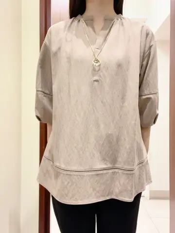 J.PRESS LADIES 渡邉 コーディネート画像