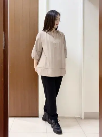 J.PRESS LADIES 渡邉 コーディネート画像