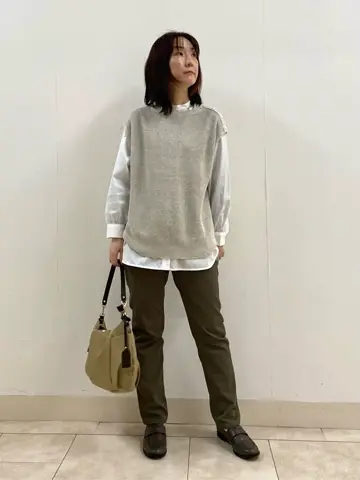J.PRESS LADIES 前川 コーディネート画像