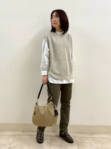J.PRESS LADIES 前川 コーディネート画像