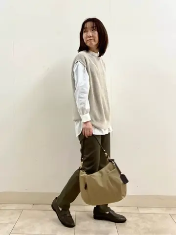 J.PRESS LADIES 前川 コーディネート画像