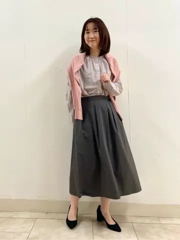 J.PRESS LADIES 前川 コーディネート画像