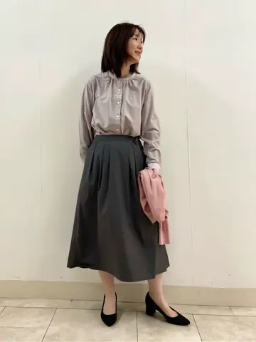 J.PRESS LADIES 前川 コーディネート画像