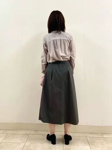 J.PRESS LADIES 前川 コーディネート画像