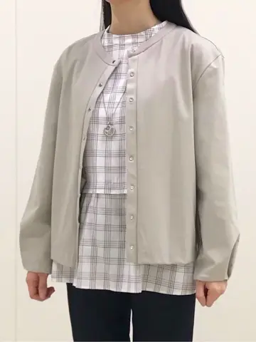 J.PRESS LADIES 福井 コーディネート画像