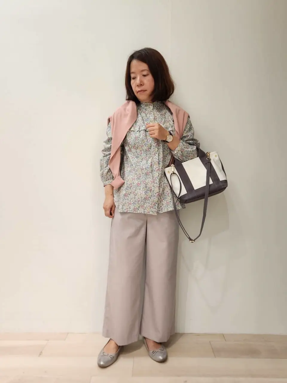  阿部 コーディネート画像