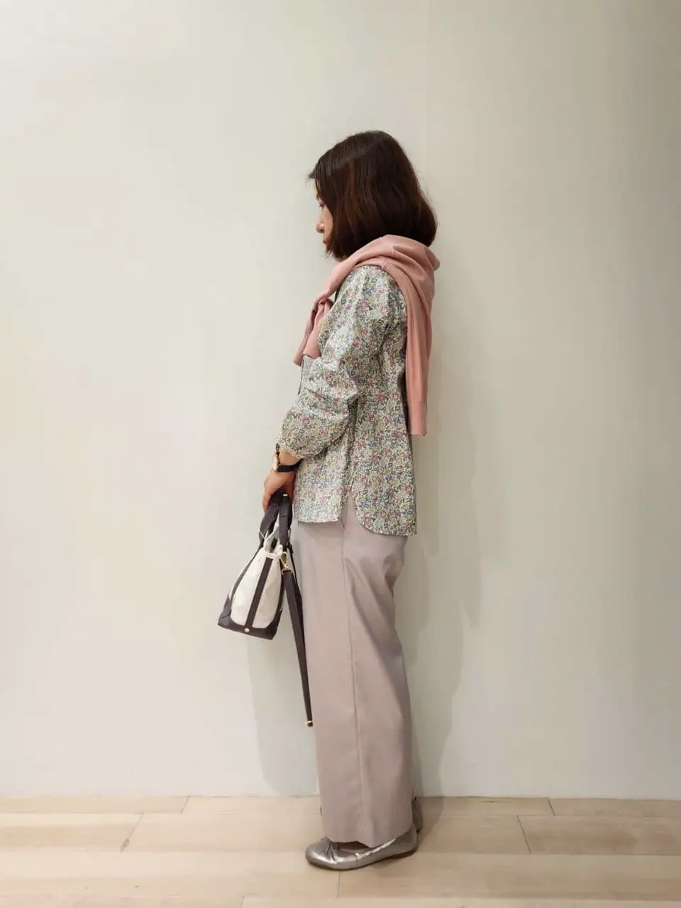 J.PRESS LADIES 阿部 コーディネート画像