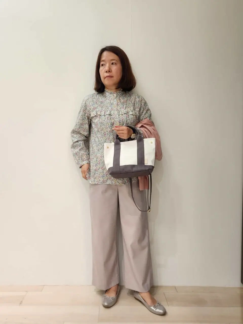 J.PRESS LADIES 阿部 コーディネート画像