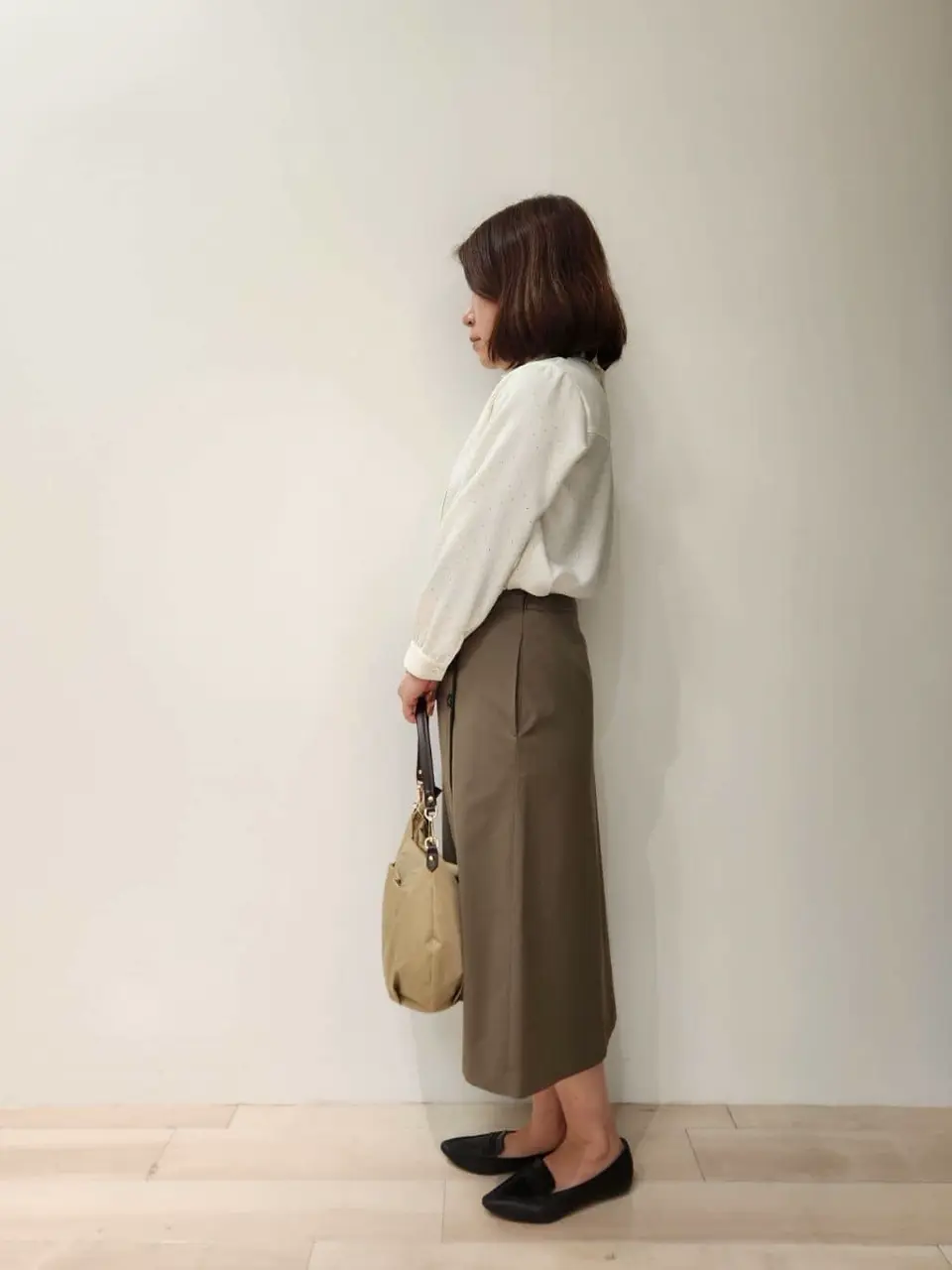 J.PRESS LADIES 阿部 コーディネート画像