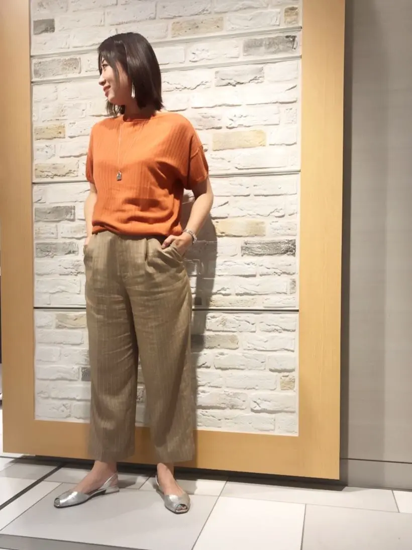 J.PRESS LADIES 藪内 コーディネート画像