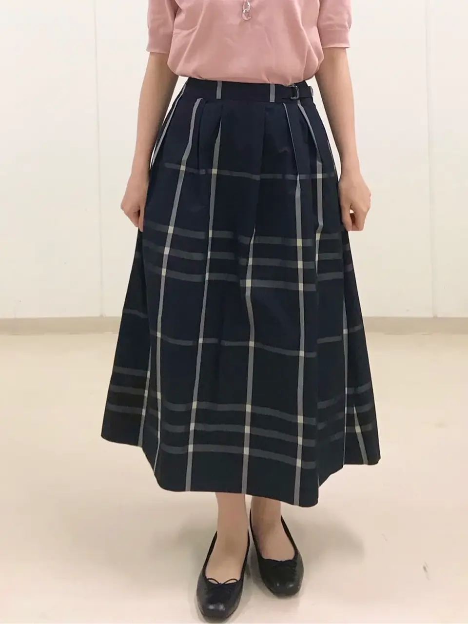 J.PRESS LADIES 福井 コーディネート画像