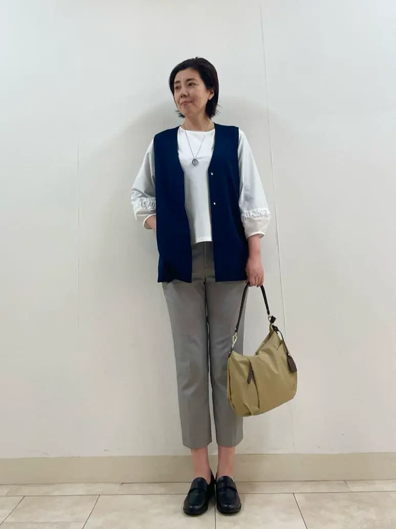  守田 コーディネート画像