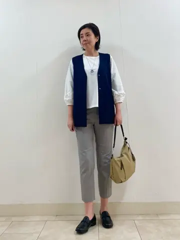 J.PRESS LADIES 守田 コーディネート画像