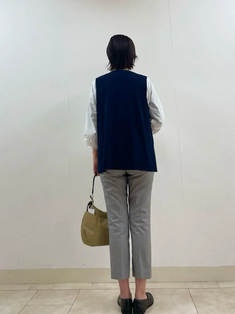 J.PRESS LADIES 守田 コーディネート画像