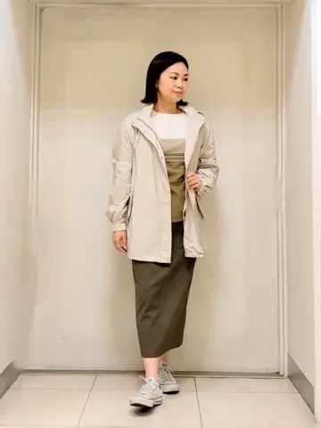 J.PRESS LADIES 井上 コーディネート画像
