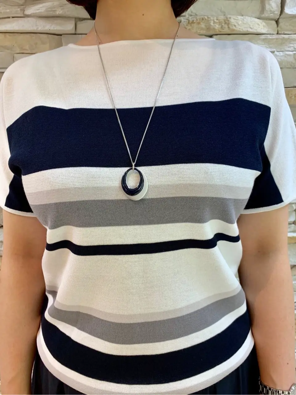 J.PRESS LADIES 内田 コーディネート画像