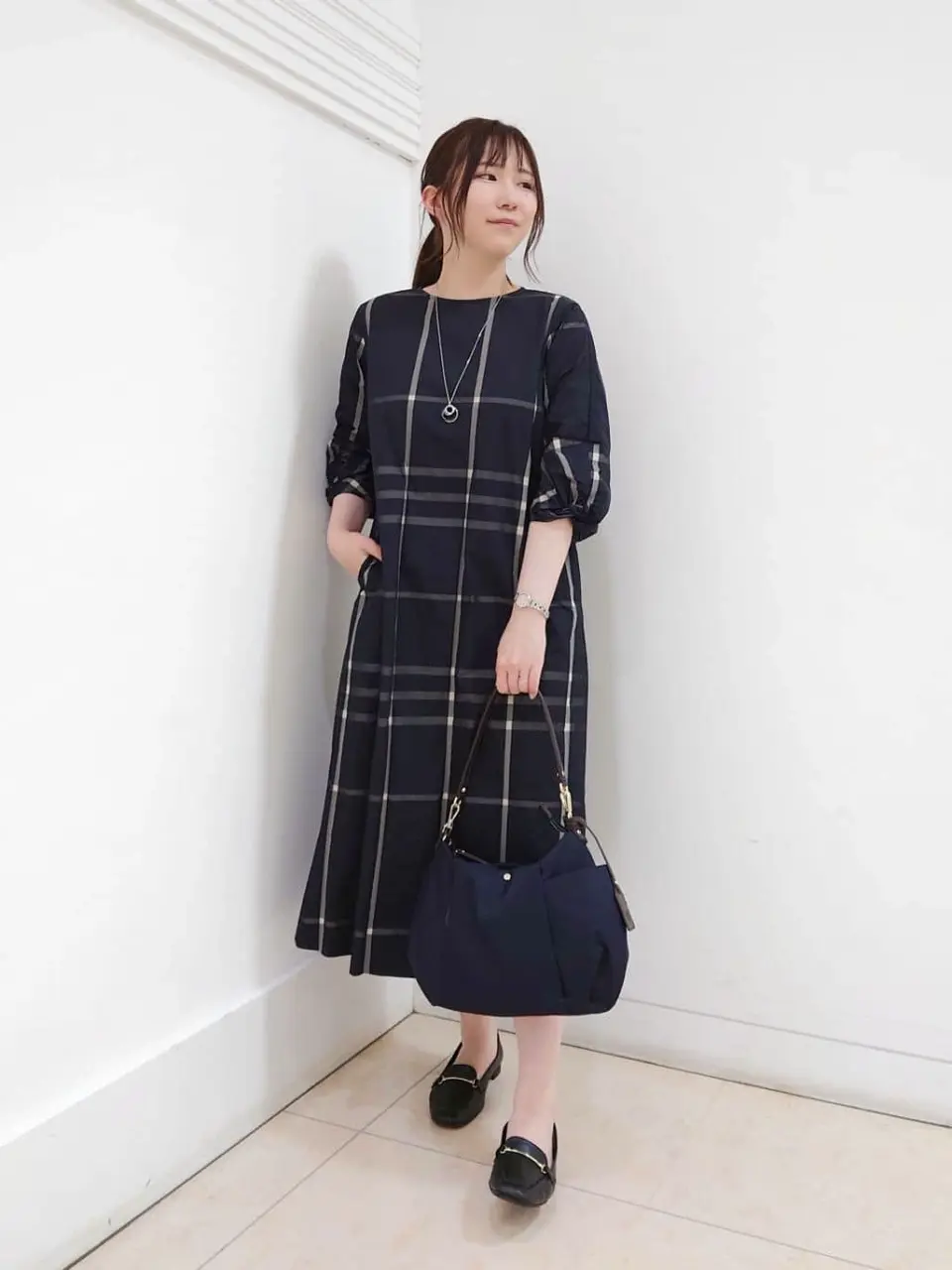 J.PRESS LADIES 沼木 コーディネート画像