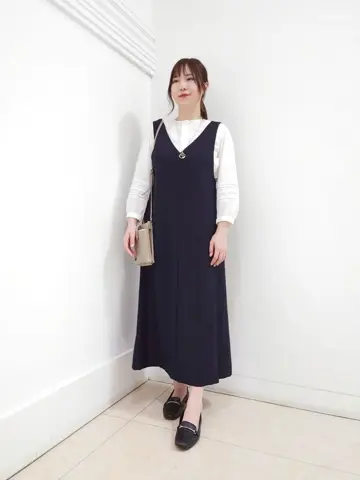 J.PRESS LADIES 沼木 コーディネート画像