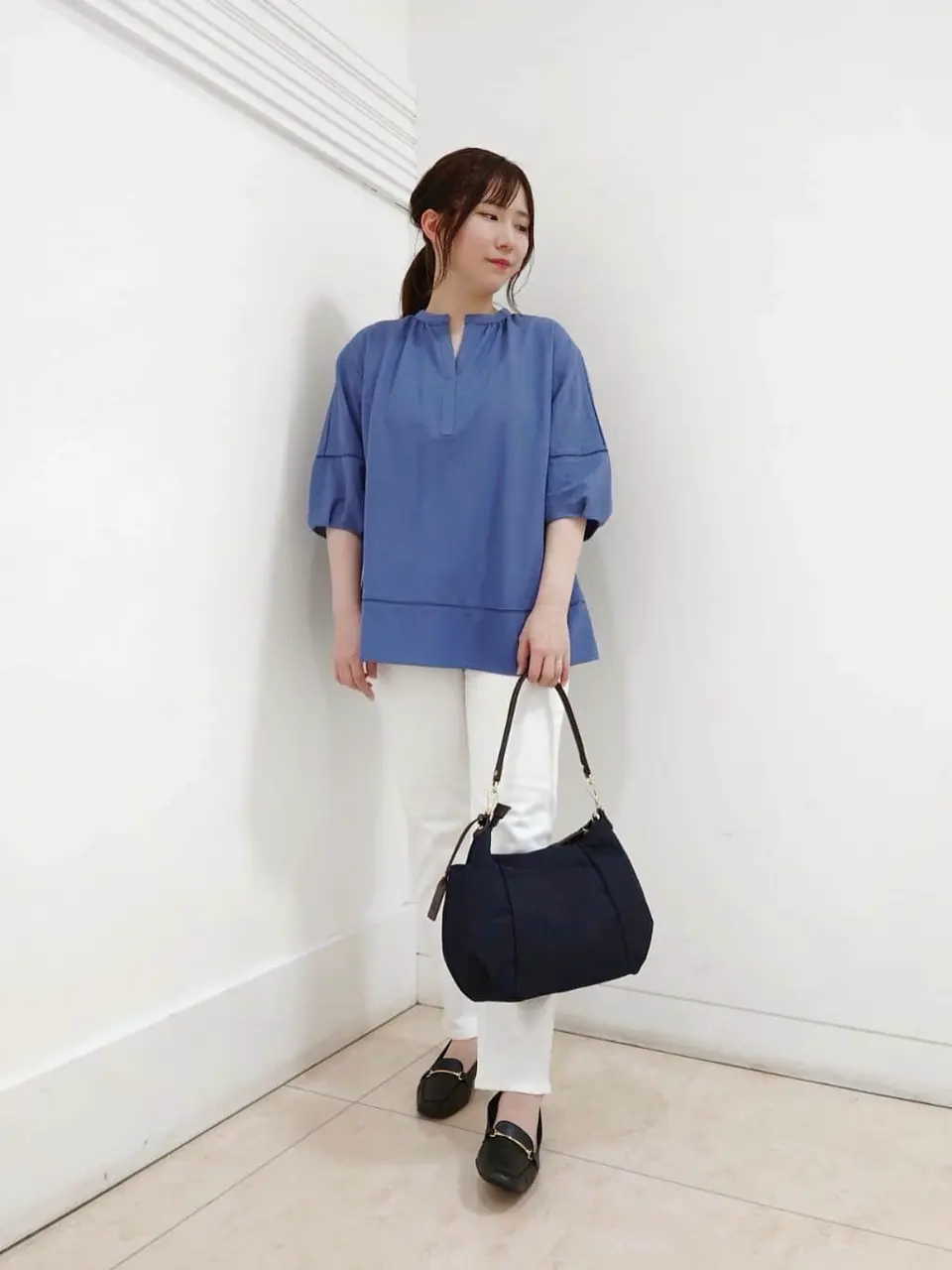 J.PRESS LADIES 沼木 コーディネート画像