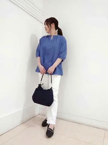 J.PRESS LADIES 沼木 コーディネート画像