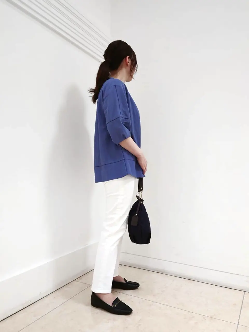 J.PRESS LADIES 沼木 コーディネート画像