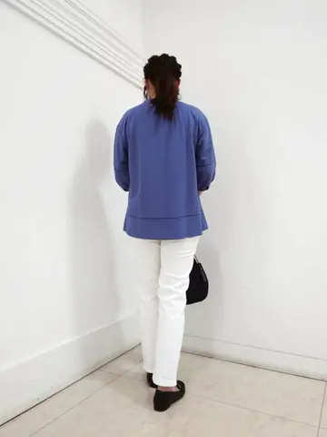 J.PRESS LADIES 沼木 コーディネート画像